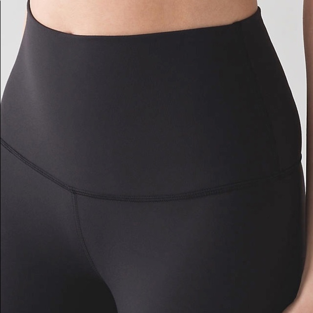 Lululemon wunder under hi-rise tights